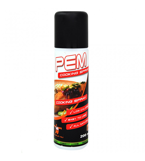 PEM 200 ml (olio spray da cucina)
